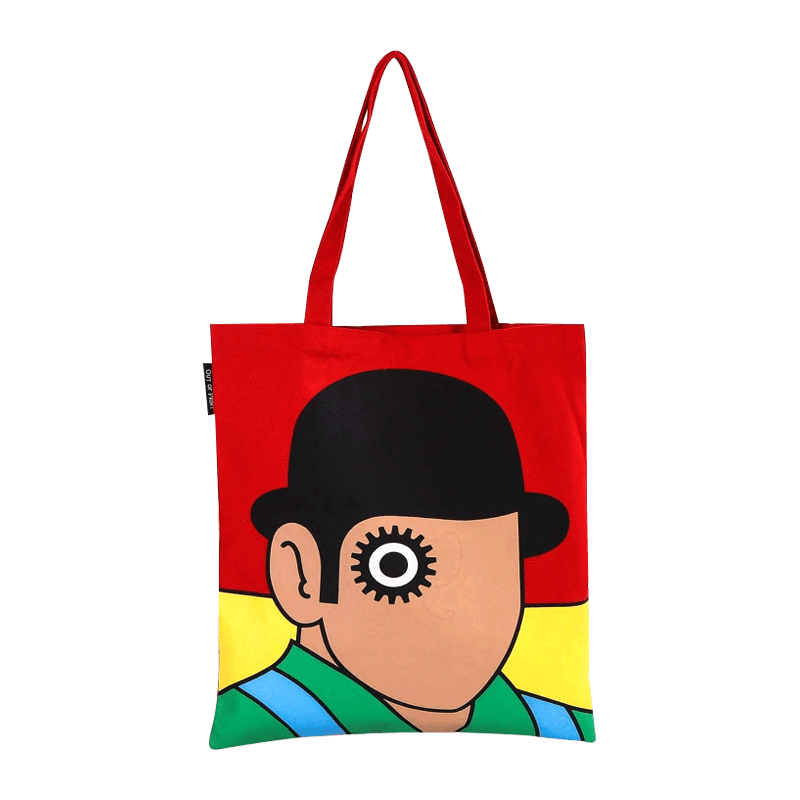 Pop Art Picasso Canvas Bag
