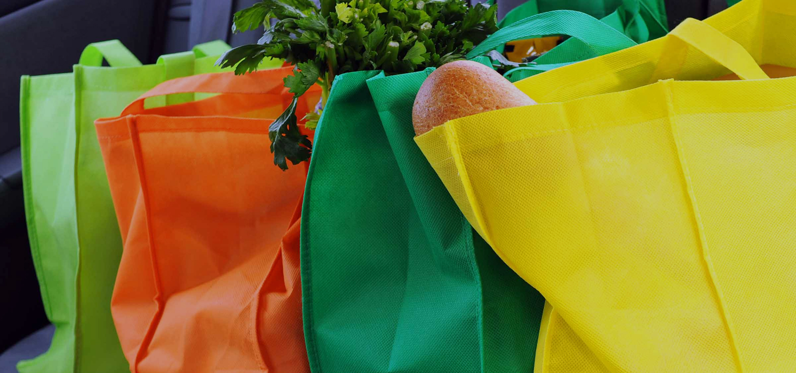 ​Reusable Shopping Bags