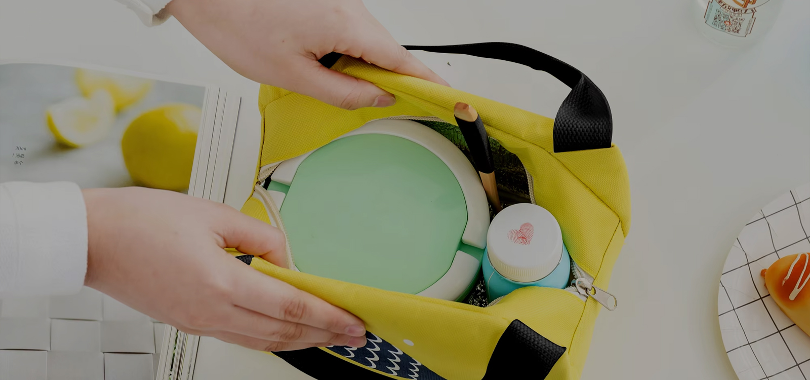 Lunch Bags & Cooler Bags