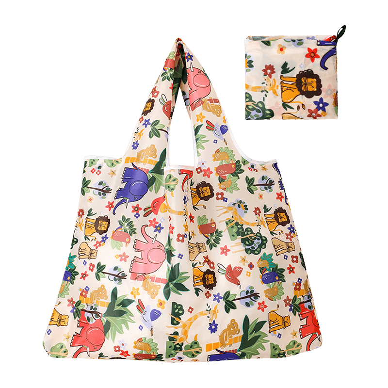 Foldable Durable Oxford Cloth Sando Bag